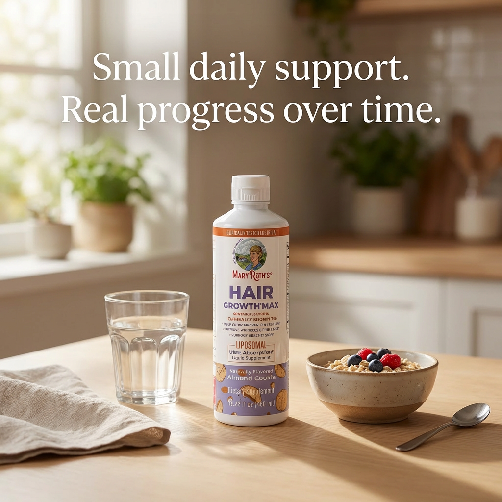 Nivoro™ - Hair Growth Max