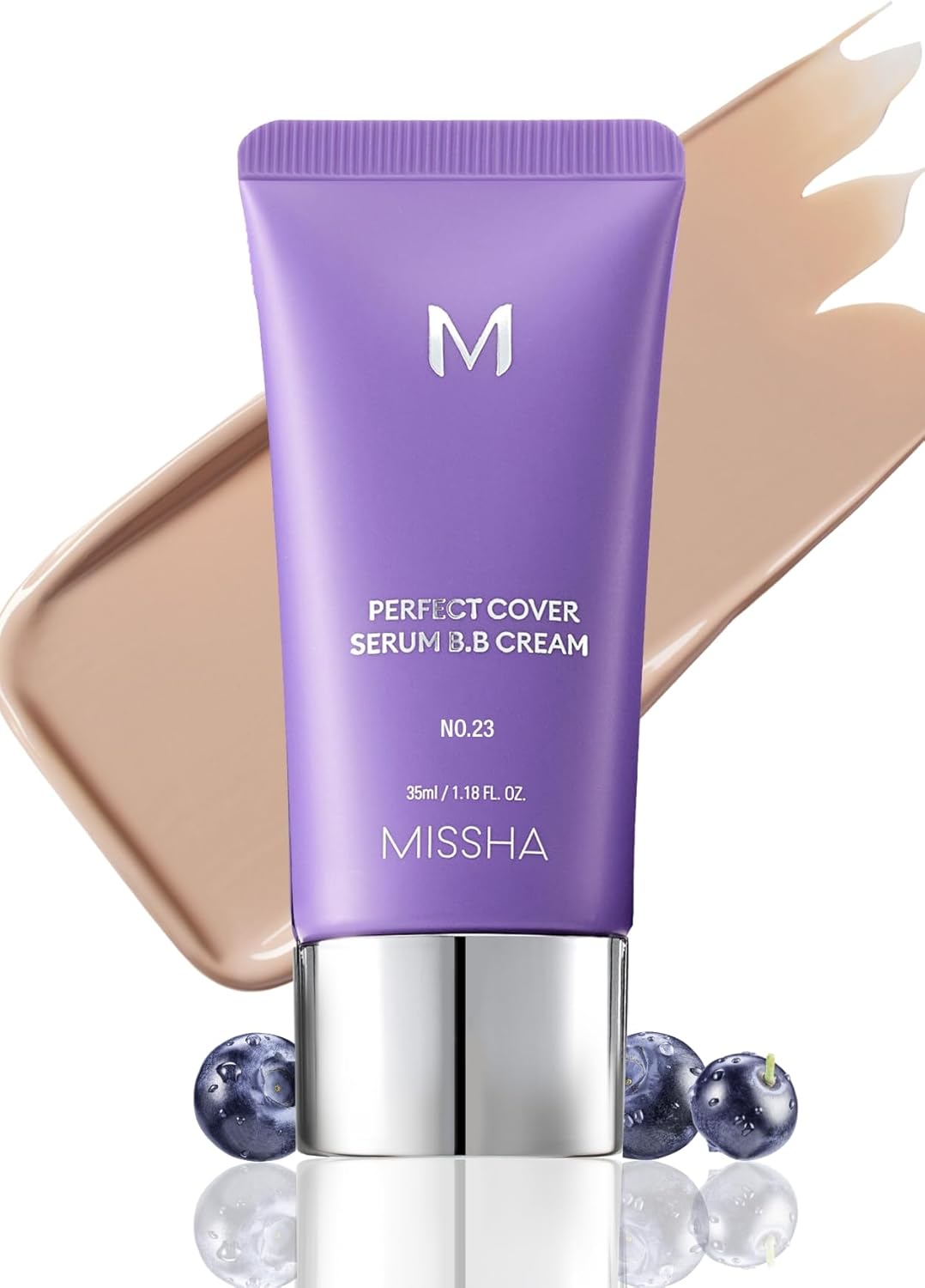 Nivoro™ - Perfect Serum BB Cover