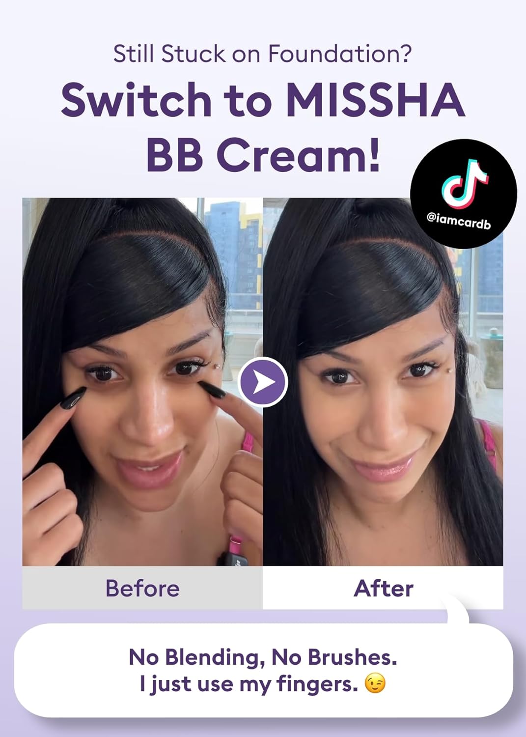 Nivoro™ - Perfect Serum BB Cover