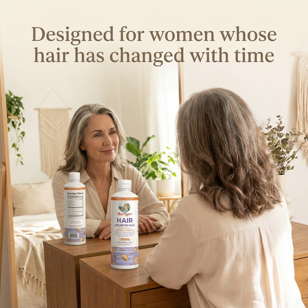 Nivoro™  - Hair Growth Max