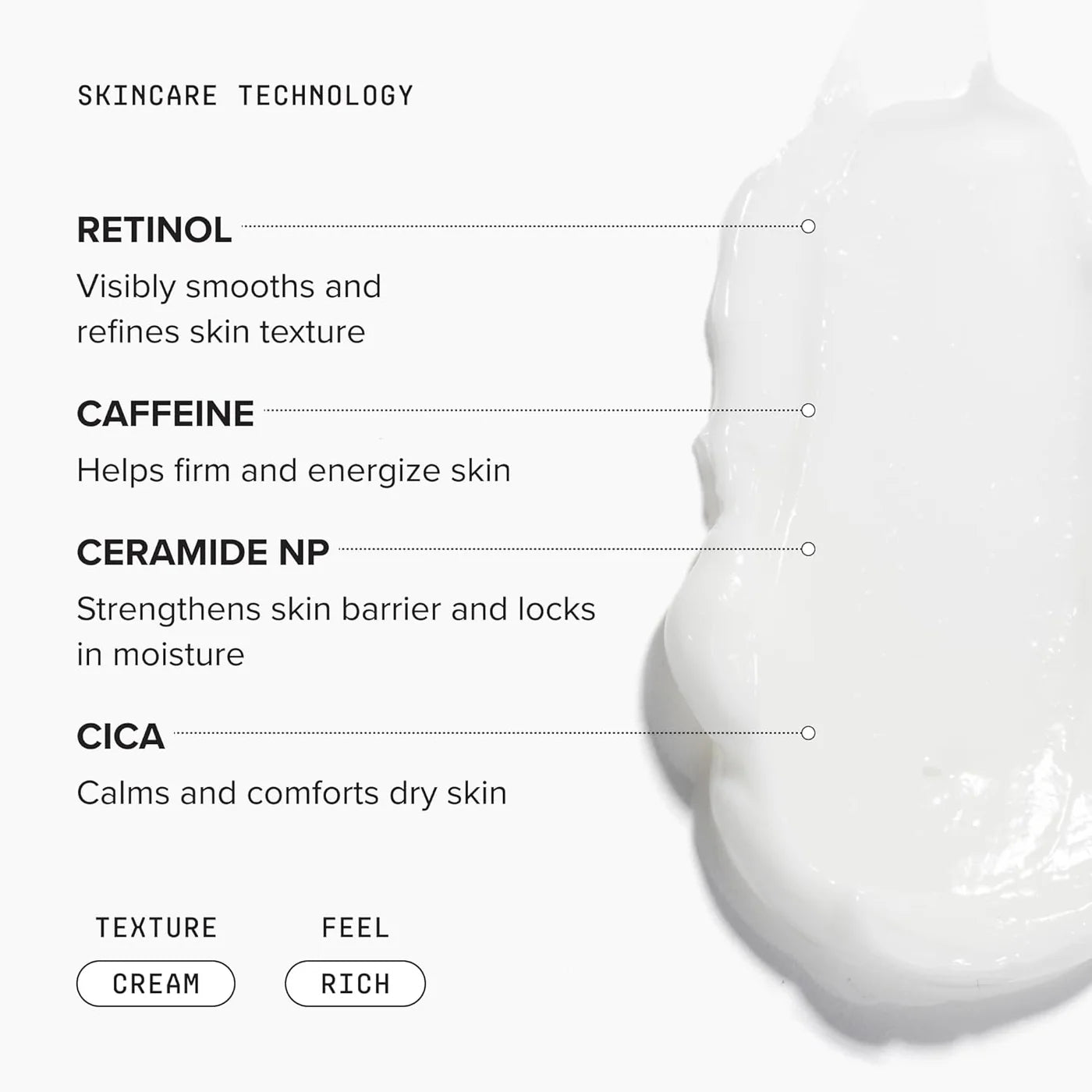 Nivoro ™ - Retinol Body Lotion