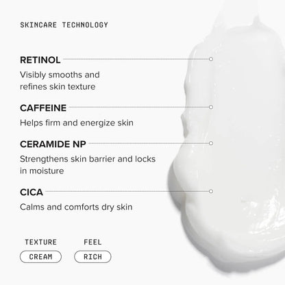 Nivoro ™ - Retinol Body Lotion