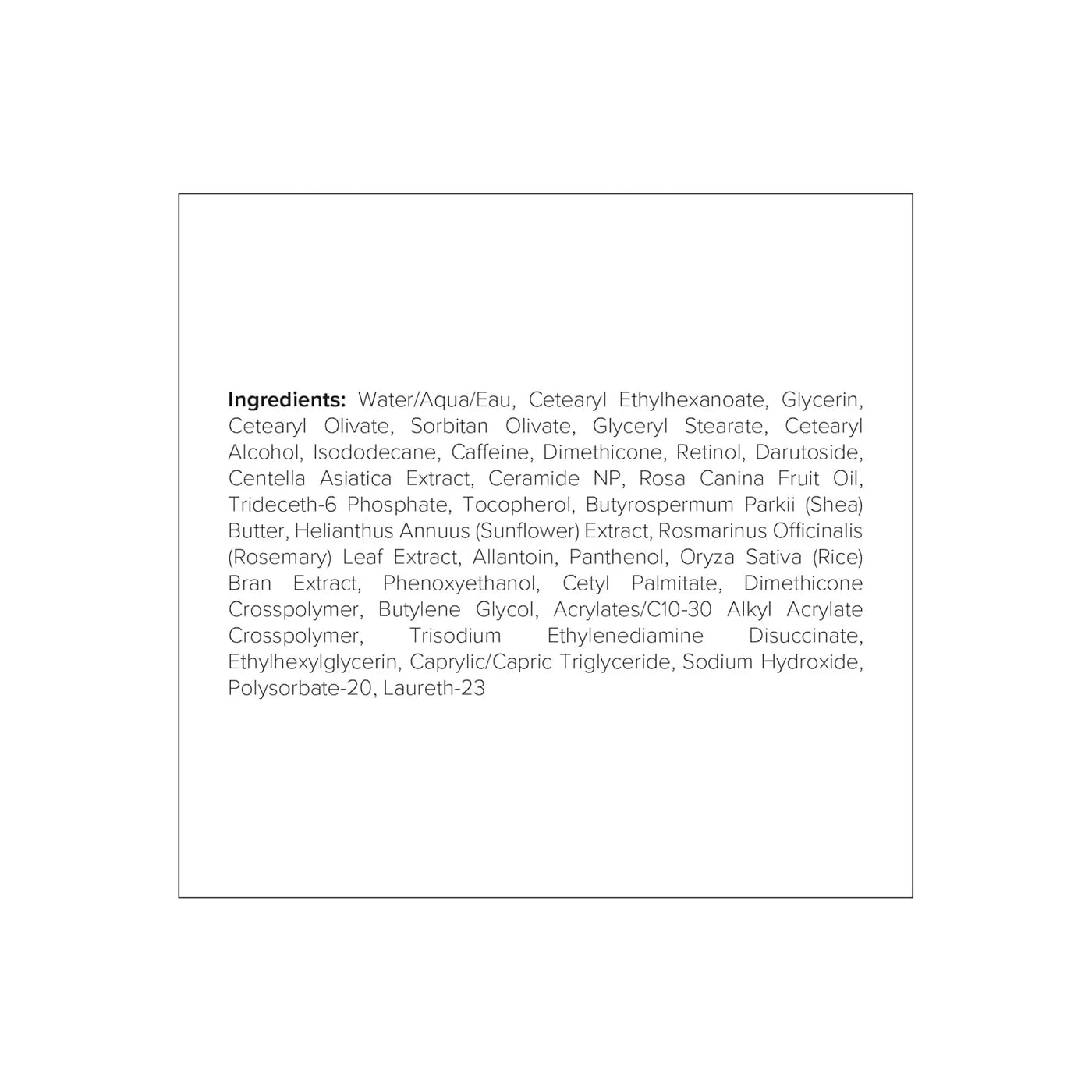 Nivoro ™ - Retinol Body Lotion