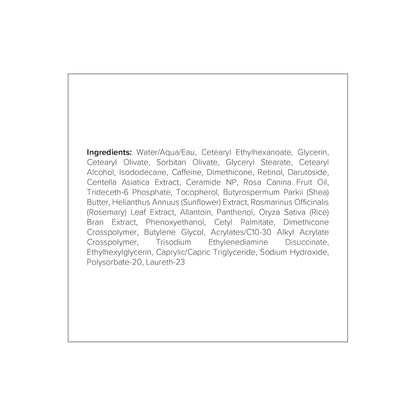 Nivoro ™ - Retinol Body Lotion