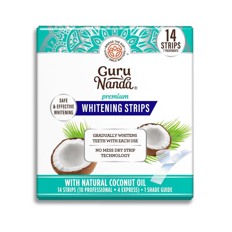 Nivoro™ - Teeth Whitening Strips
