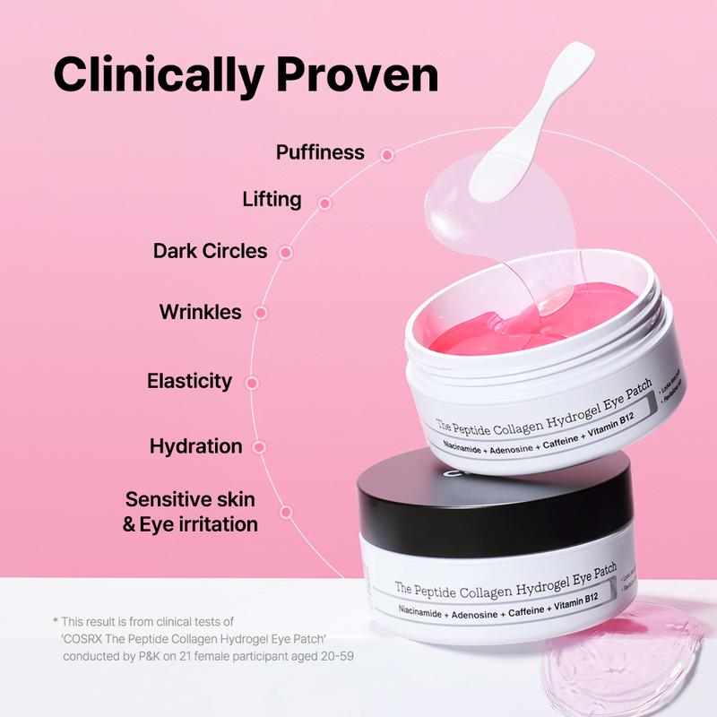 Nivoro™ - Collagen Hydrogel Eye Patch