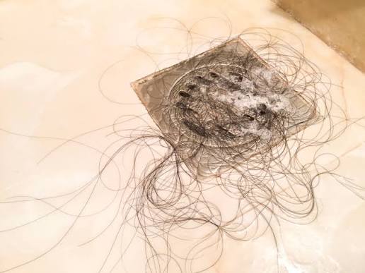 More Hair in the Drain, on Your Pillow, in Your Brush