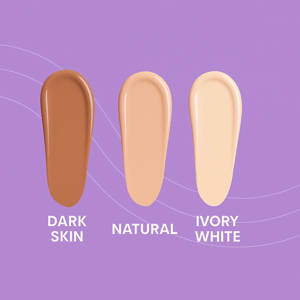 Nivoro™ - Perfect Serum BB Cover