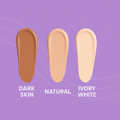 Nivoro™ - Perfect Serum BB Cover