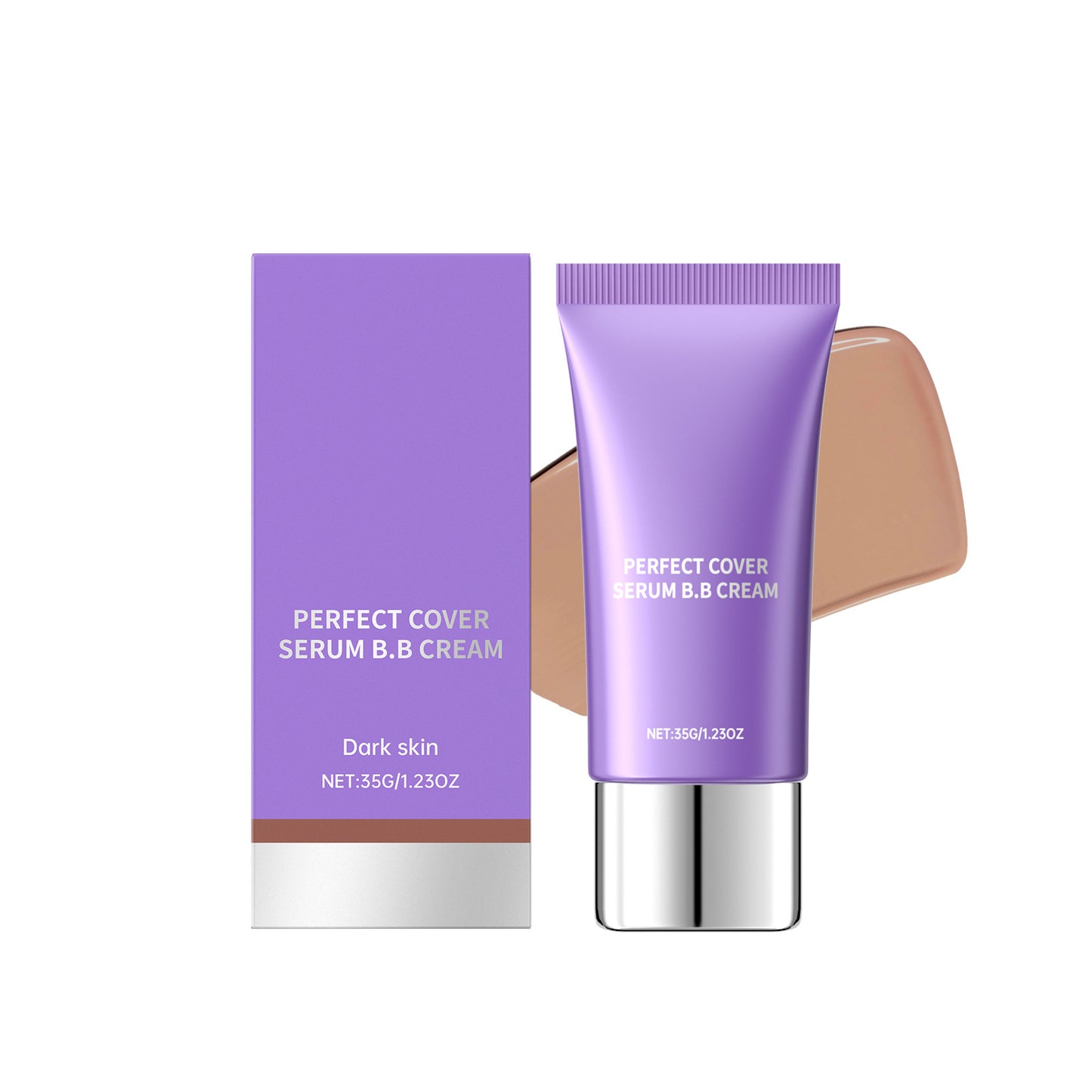 Nivoro™ - Perfect Serum BB Cover