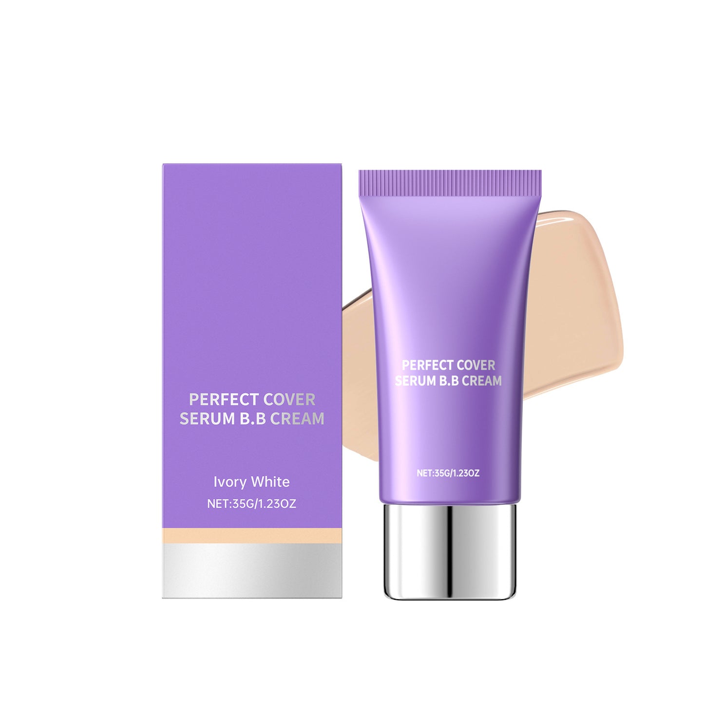 Nivoro™ - Perfect Serum BB Cover