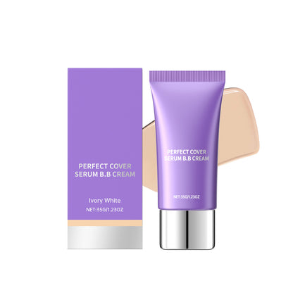 Nivoro™ - Perfect Serum BB Cover