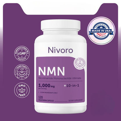 Nivoro™ - NMN Complex