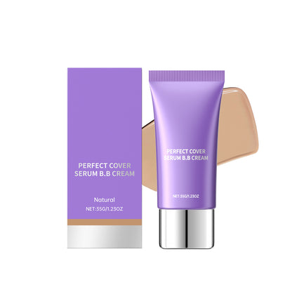 Nivoro™ - Perfect Serum BB Cover