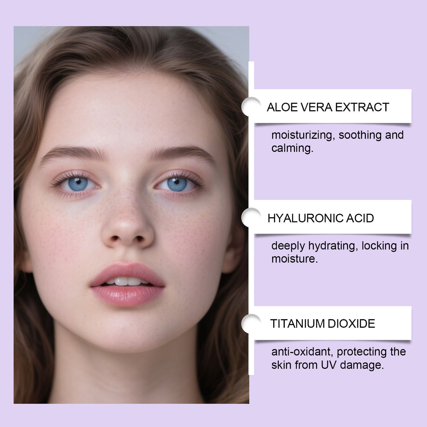 Nivoro™ - Perfect Serum BB Cover