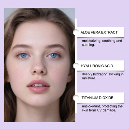Nivoro™ - Perfect Serum BB Cover