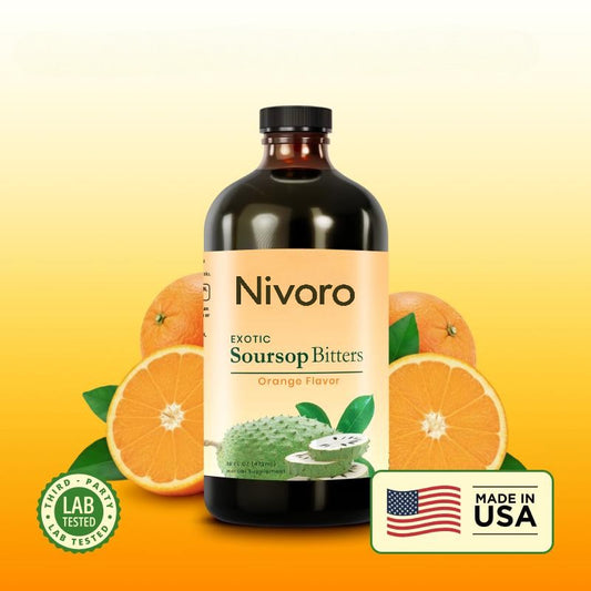 Nivoro™ - Soursop Bitter Cleanse