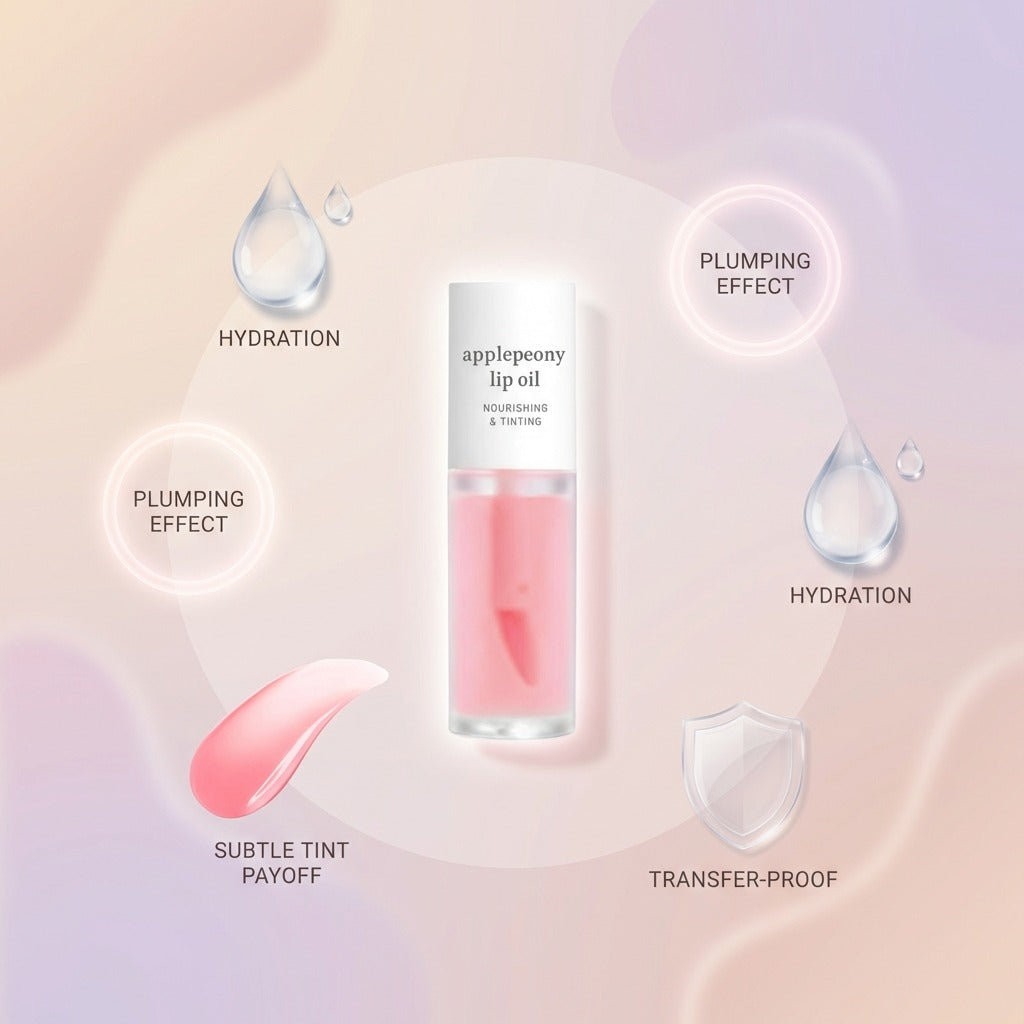 Nivoro™ - Lip Oil