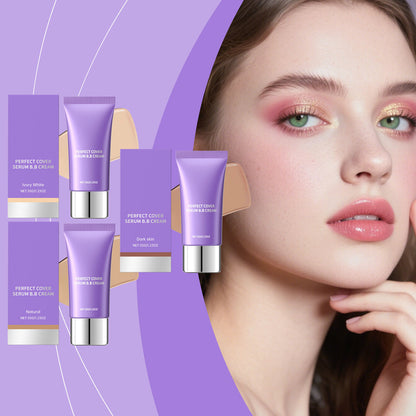 Nivoro™ - Perfect Serum BB Cover