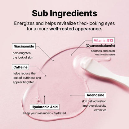 Nivoro™ - Collagen Hydrogel Eye Patch