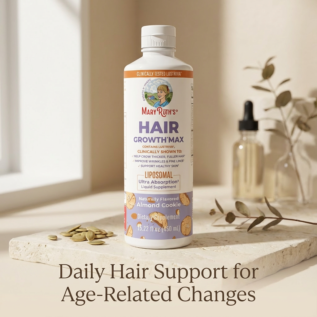 Nivoro™  - Hair Growth Max