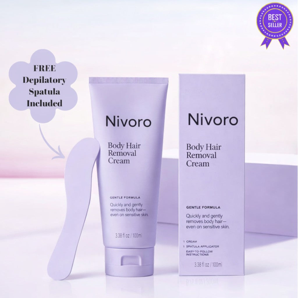 Nivoro™ - Body Hair Removal Cream