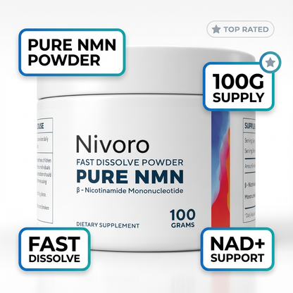 Nivoro™ - Pure NMN Powder