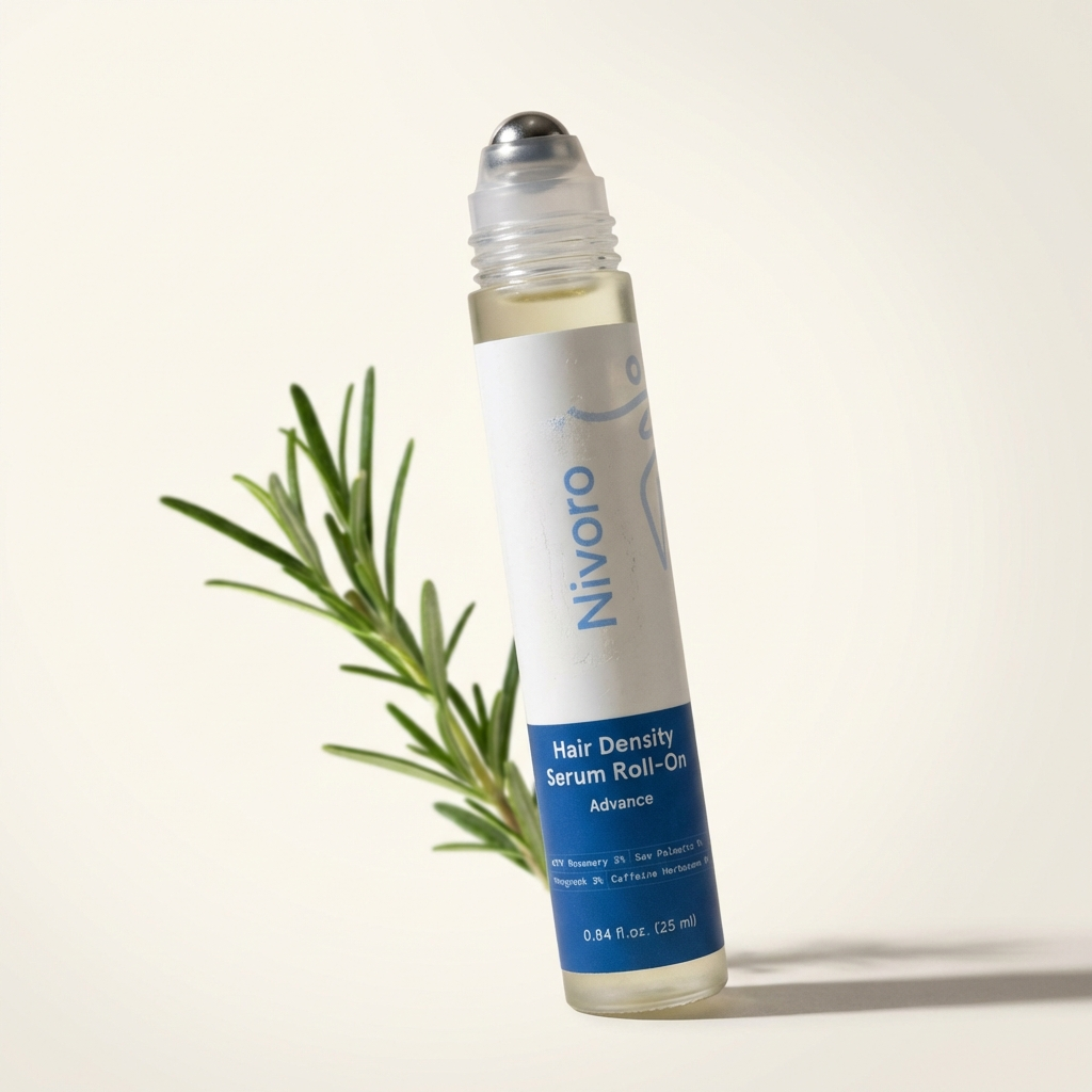 Nivoro™ - Hair Density Roll-on Serum