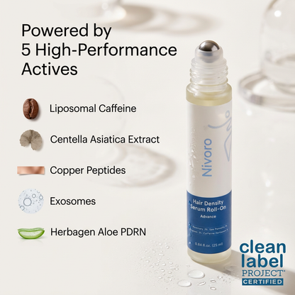Nivoro™ - Hair Density Roll-on Serum
