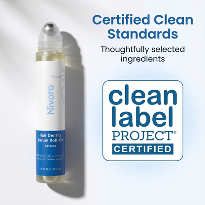 Nivoro™ - Hair Density Roll-on Serum