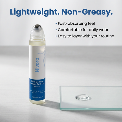 Nivoro™ - Hair Density Roll-on Serum