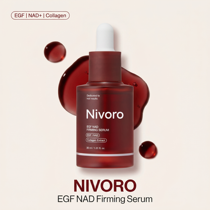 Nivoro™ - NAD Firming Serum