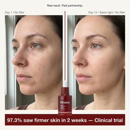 Nivoro™ - NAD Firming Serum