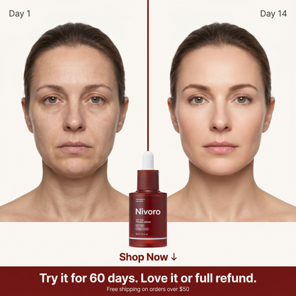 Nivoro™ - NAD Firming Serum