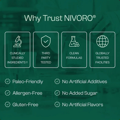 Nivoro™ - Grape Seed Extract