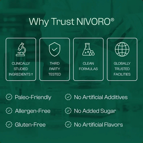 Nivoro™ - Grape Seed Extract