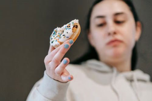 Sugar Cravings You Can't Override