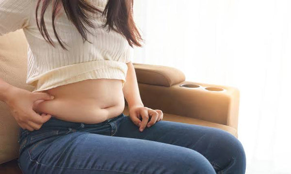 Bloating & Puffiness That Follows You