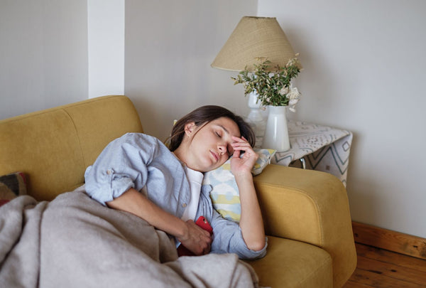 Tired No Matter How Much You Sleep