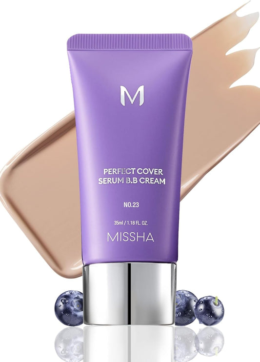 Nivoro™ - Perfect Serum BB Cover