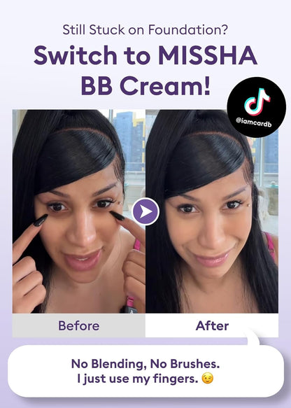 Nivoro™ - Perfect Serum BB Cover