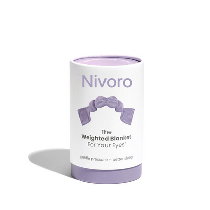 Nivoro™ - Weighted Eye Mask